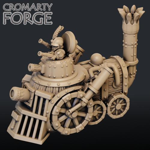 tanks cu cf